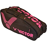 Victor Vicor Doublethermobag Limited - Bolsa para bádminton (76 x 33 x 26 cm)- Color Azul